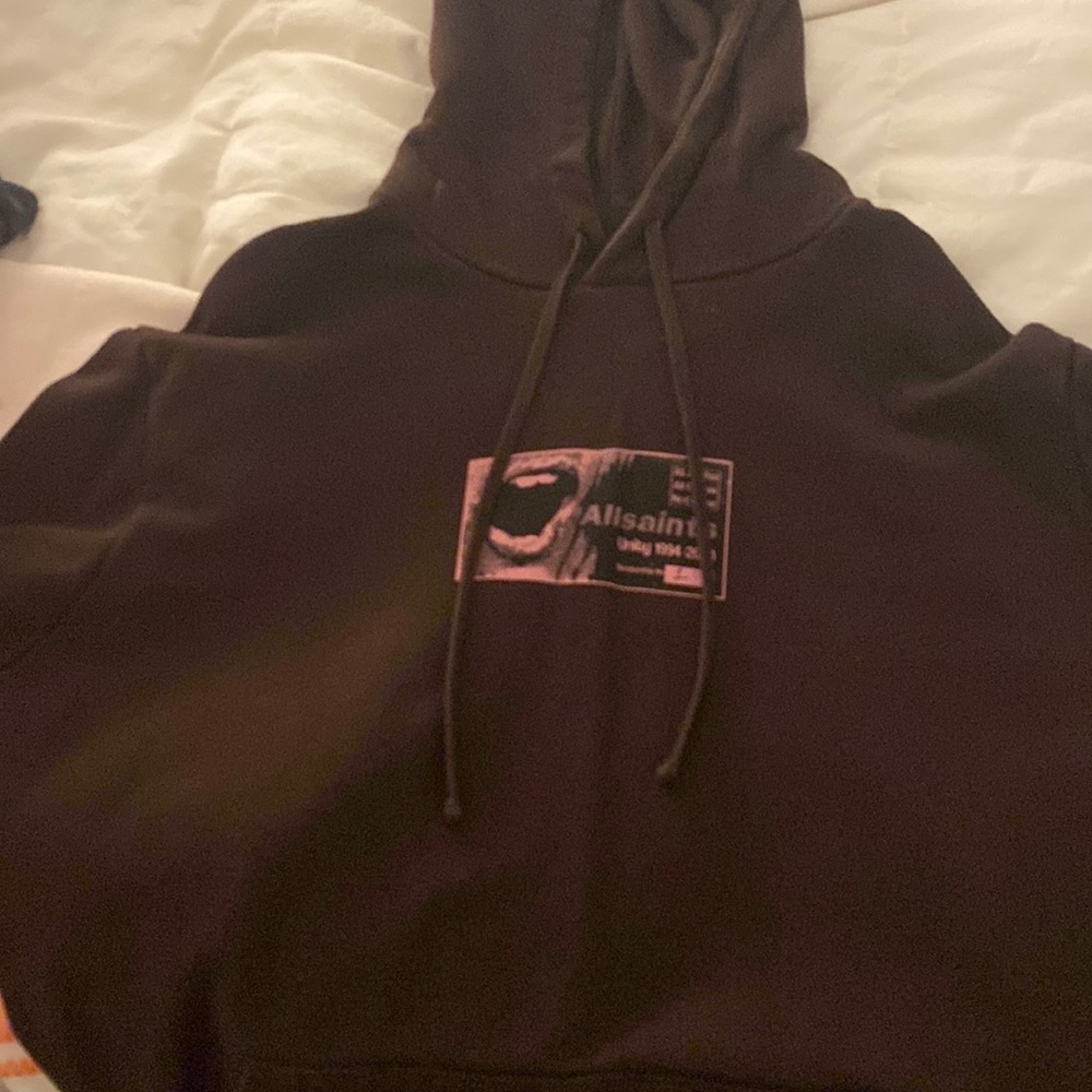 all saints crewneck